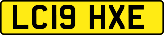 LC19HXE