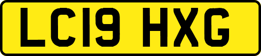 LC19HXG