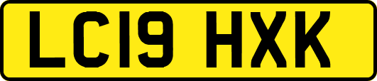 LC19HXK