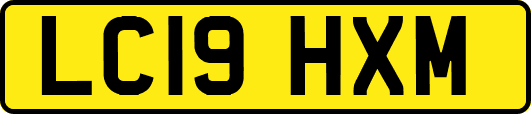 LC19HXM