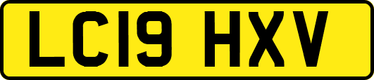 LC19HXV