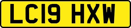 LC19HXW