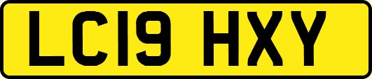 LC19HXY