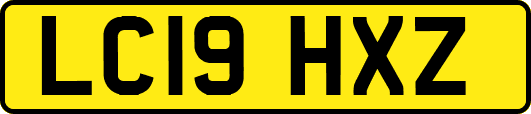 LC19HXZ