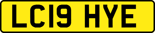 LC19HYE