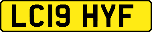 LC19HYF