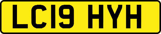 LC19HYH