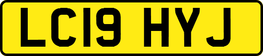 LC19HYJ