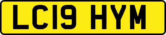 LC19HYM