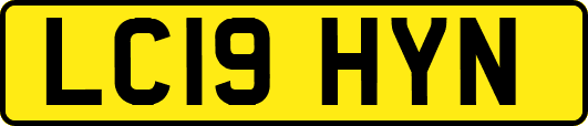 LC19HYN