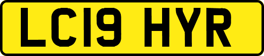LC19HYR