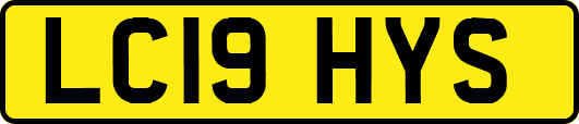 LC19HYS