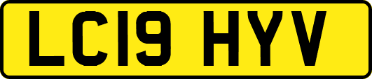 LC19HYV