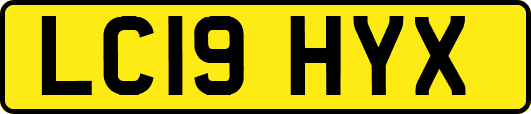 LC19HYX