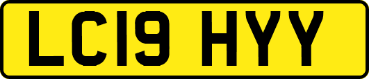 LC19HYY