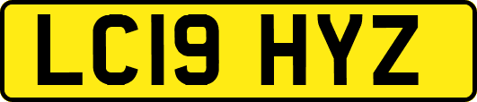LC19HYZ