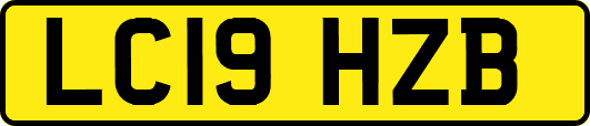 LC19HZB
