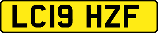 LC19HZF