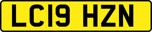 LC19HZN