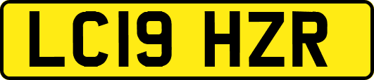 LC19HZR