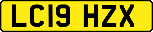 LC19HZX