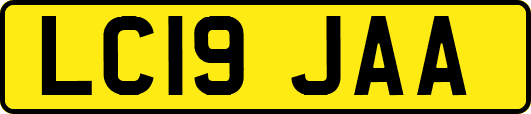 LC19JAA