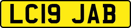 LC19JAB
