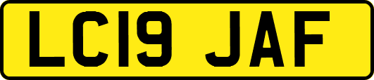 LC19JAF