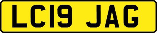 LC19JAG