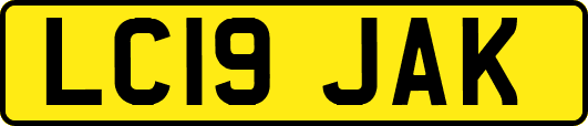 LC19JAK