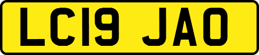 LC19JAO