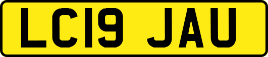 LC19JAU
