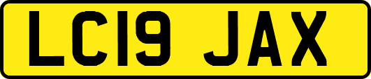 LC19JAX