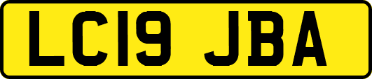 LC19JBA