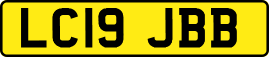 LC19JBB