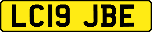 LC19JBE