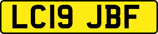 LC19JBF