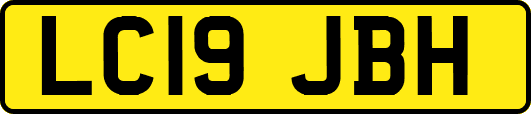 LC19JBH