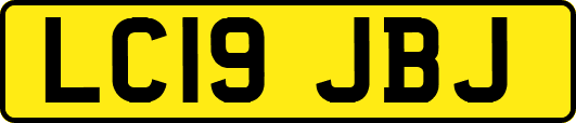 LC19JBJ