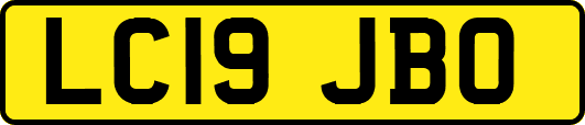 LC19JBO