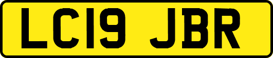 LC19JBR