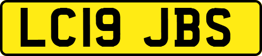 LC19JBS