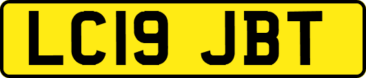 LC19JBT