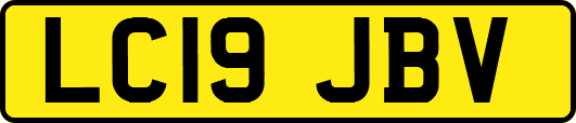 LC19JBV
