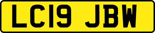 LC19JBW