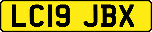 LC19JBX