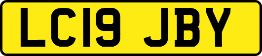 LC19JBY