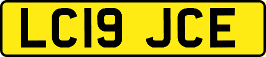 LC19JCE