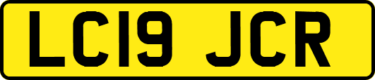 LC19JCR
