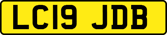 LC19JDB
